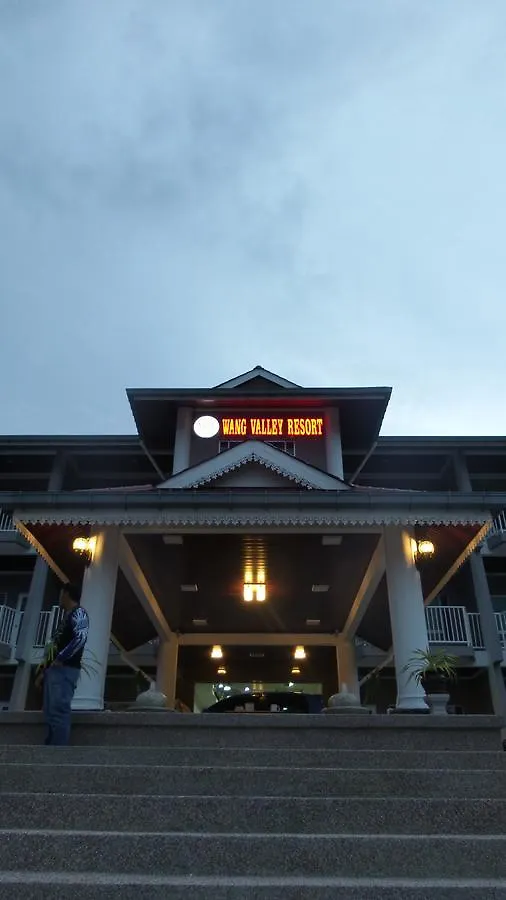 Wang Valley Resort Pantai Cenang  3*, Pantai Cenang (Langkawi)