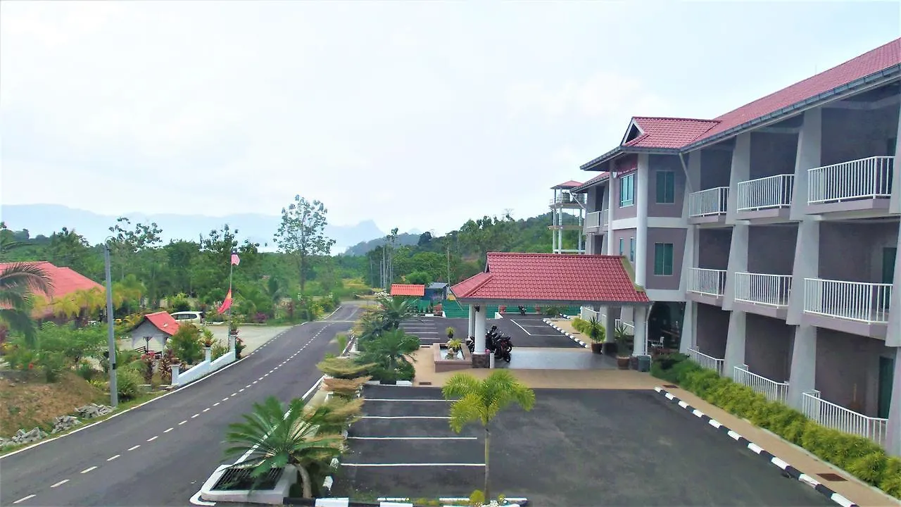 Hotel Wang Valley Resort Pantai Cenang